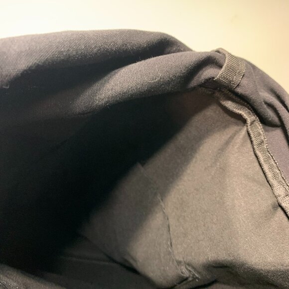 Silver Geometric backpack - Picture 6 of 7